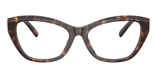 TIFFANY & CO. TF2268U - 8015 - 54 Brillenfassungen Havanna Cat Eye