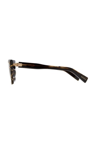 Balmain BPS-121 B-V - B - 54 Sonnenbrillen Havanna Quadratisch