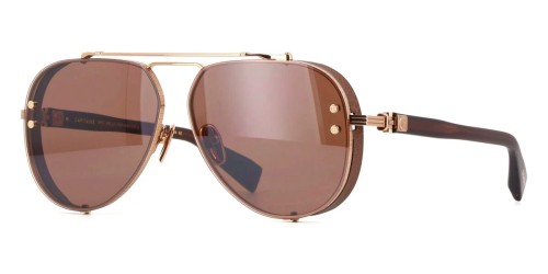 Balmain BPS-125 CAPITAINE - E - 62 Sonnenbrillen Pilot (Aviator)