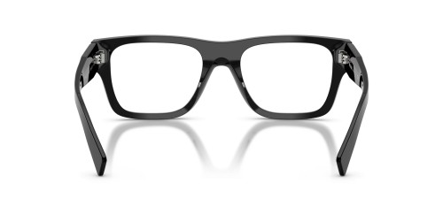 PRADA PR C01V - 16K1O1 - 54 Brillenfassungen Schwarz Eckig