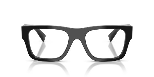 PRADA PR C01V - 16K1O1 - 54 Brillenfassungen Schwarz Eckig