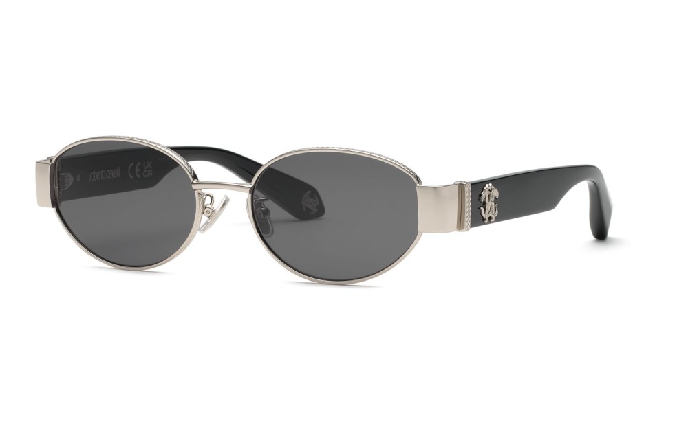 Roberto Cavalli SRC140M - 0579 - 54 Sonnenbrillen Oval