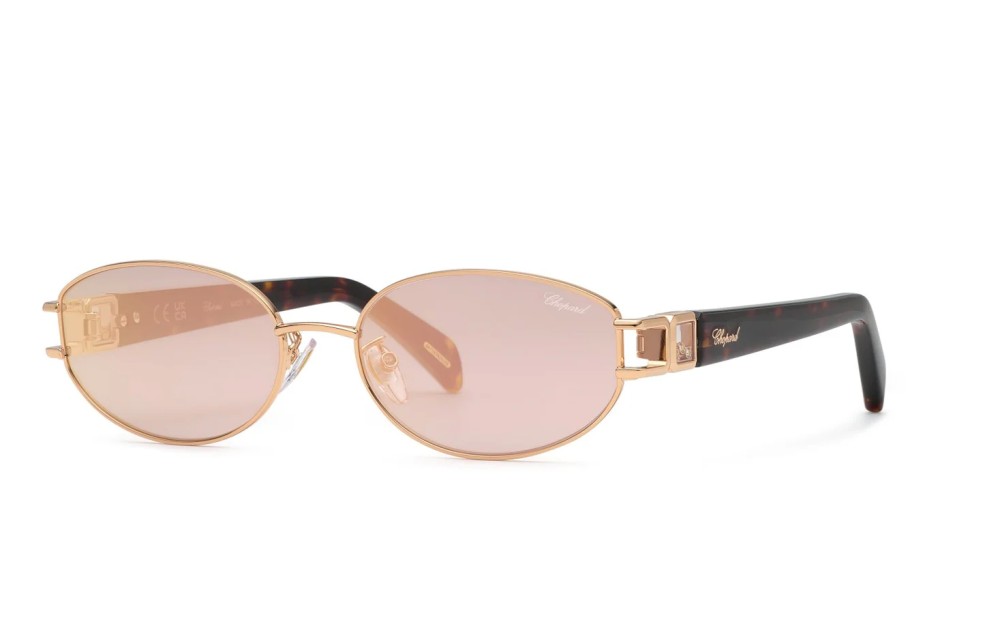 Chopard SCHM59S - 8FCG - 59 Sonnenbrillen Oval