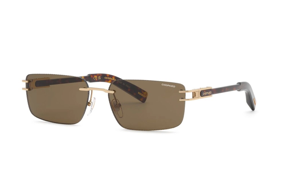 Chopard SCHM32 - 0300 - 60 Sonnenbrillen Rechteck