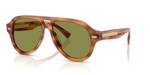 BRUNELLO CUCINELLI BC4017S - 102221 - 57 - MIT TRANSITIONS-GLÄSERN Sonnenbrillen Havanna Pilot (Aviator)