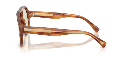 BRUNELLO CUCINELLI BC4017S - 102221 - 57 - MIT TRANSITIONS-GLÄSERN Sonnenbrillen Havanna Pilot (Aviator)