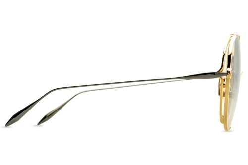 Dita AROHZ DTS156-A - 01 - 63 Sonnenbrillen Kissenform (Abgerundet)