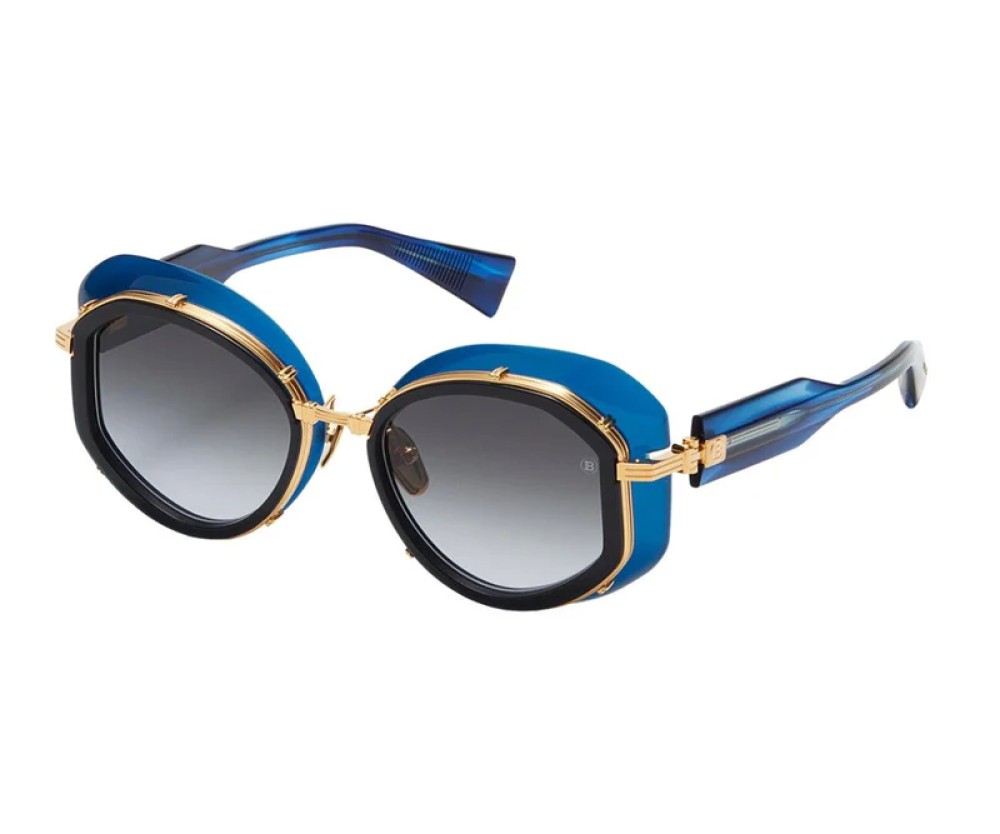 Balmain BPS-129 BRIGITTE - B - 53 Sonnenbrillen Cat Eye