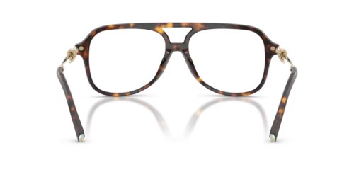 TIFFANY & CO. TF2283 - 8015 - 56 Brillenfassungen Havanna Pilot (Aviator)