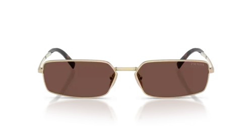 PRADA PR A60S - ZVN80T - 59 Sonnenbrillen Rechteck