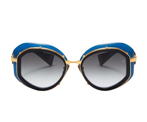 Balmain BPS-129 BRIGITTE - B - 53 Sonnenbrillen Cat Eye
