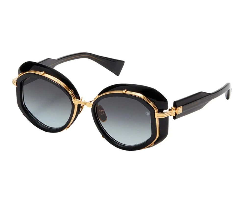 Balmain BPS-129 BRIGITTE - A - 53 Sonnenbrillen Cat Eye