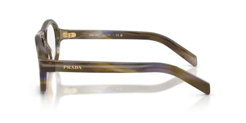 PRADA PR C12V - 23G1O1 - 54 Brillenfassungen Pilot (Aviator)