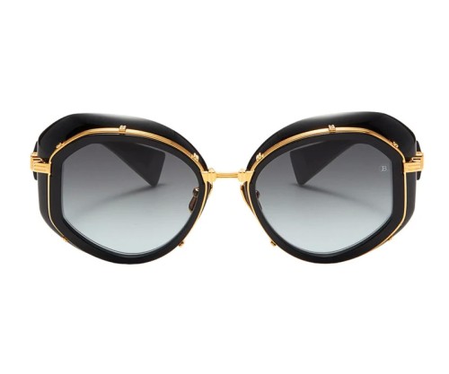 Balmain BPS-129 BRIGITTE - A - 53 Sonnenbrillen Cat Eye