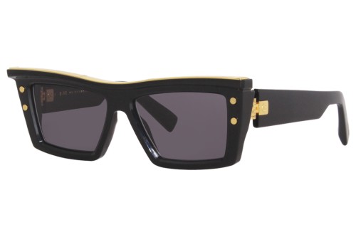 Balmain BPS-131 B-VII - A - 55 Sonnenbrillen Eckig