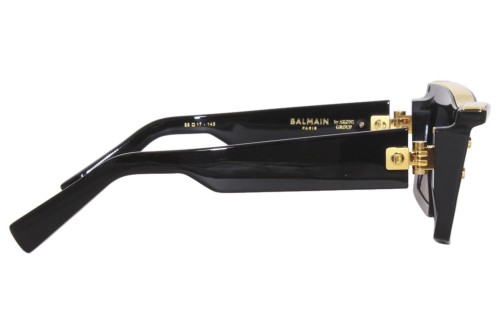 Balmain BPS-131 B-VII - A - 55 Sonnenbrillen Eckig