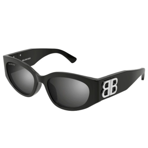 Balenciaga - Sonnenbrillen - BB0324SK - 007 - 55
