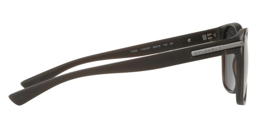 Bvlgari BV7033 - 1123/87 - 56 Sonnenbrillen Braun Kissenform (Abgerundet)