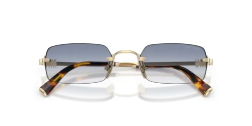 MIU MIU MU B50S - ZVN80O - 52 Sonnenbrillen Rechteck