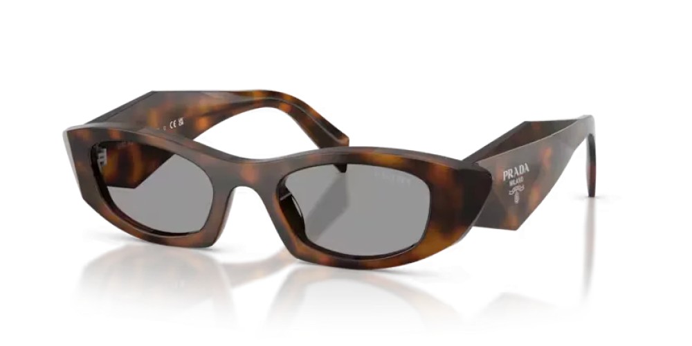 PRADA PR B16S - 20D50Q - 50 Sonnenbrillen Oval