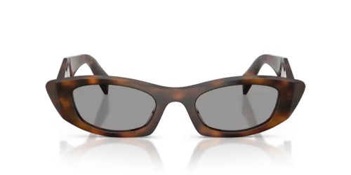 PRADA PR B16S - 20D50Q - 50 Sonnenbrillen Oval