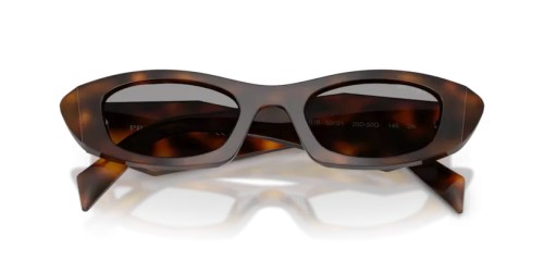 PRADA PR B16S - 20D50Q - 50 Sonnenbrillen Oval