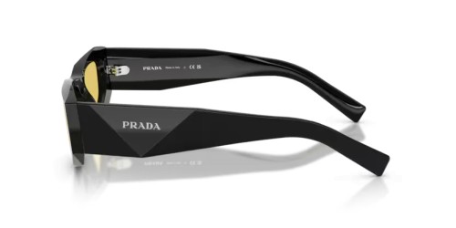 PRADA PR B19S - 16K455 - 52 Sonnenbrillen Schwarz
