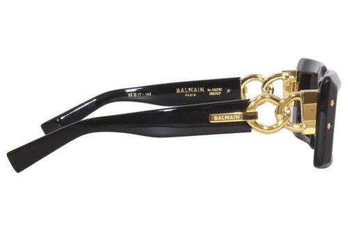 Balmain BPS-145 IMPERIAL - A - 53 Sonnenbrillen Eckig