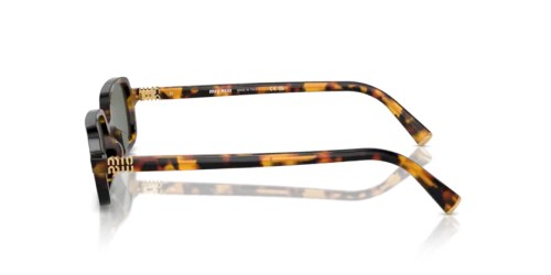 MIU MIU MU 11ZS - VAU04M - 51 Sonnenbrillen Rechteck