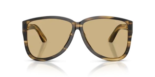 MIU MIU MU A08S - 25E1OR - 61 Sonnenbrillen Pilot (Aviator)
