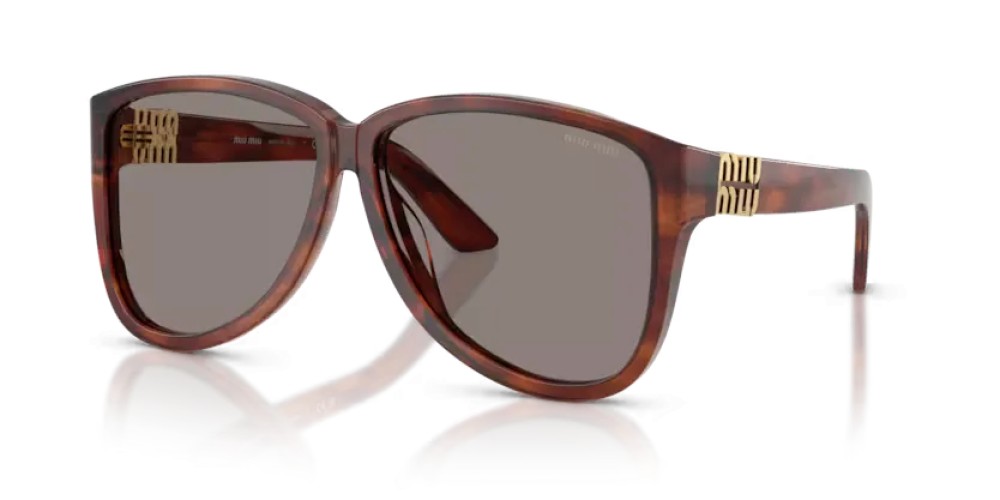 MIU MIU MU A08S - 26E80Q - 61 Sonnenbrillen Pilot (Aviator)