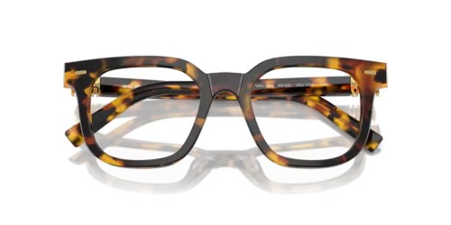 MIU MIU MU 06XV - VAU1O1 - 49 Brillenfassungen Eckig