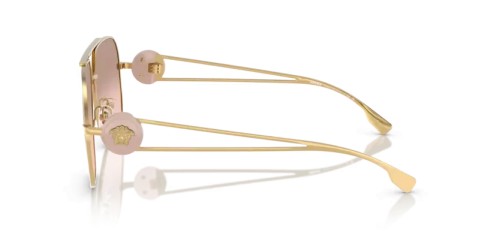 VERSACE VE2269 - 10027E - 62 Sonnenbrillen Gold