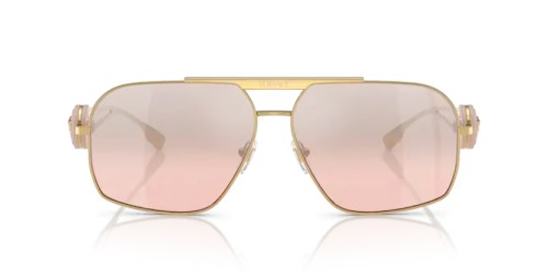 VERSACE VE2269 - 10027E - 62 Sonnenbrillen Gold