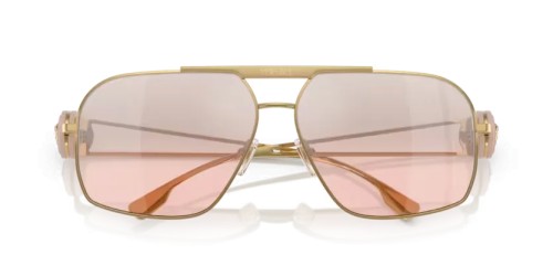 VERSACE VE2269 - 10027E - 62 Sonnenbrillen Gold