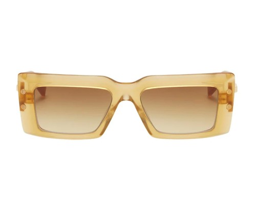 Balmain BPS-145 IMPERIAL - D - 53 Sonnenbrillen Gold Eckig