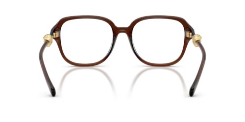 VERSACE VE3386D - 5534 - 55 Brillenfassungen Eckig