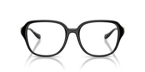 VERSACE VE3386D - GB1 - 55 Brillenfassungen Schwarz Eckig