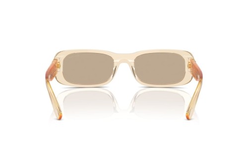 MIU MIU MU 08ZS - ​11T40F - ​53 Sonnenbrillen Eckig