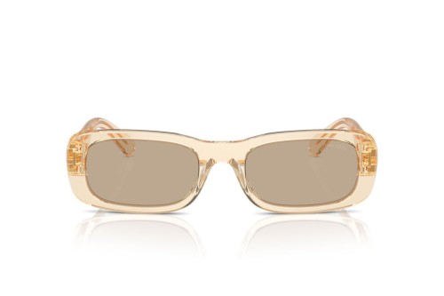 MIU MIU MU 08ZS - ​11T40F - ​53 Sonnenbrillen Eckig