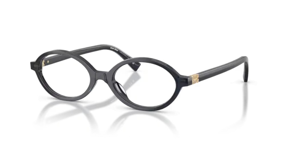 MIU MIU MU 01XV - 08Q1O1 - 50 Brillenfassungen Oval