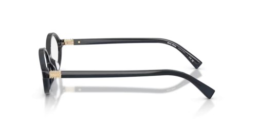 MIU MIU MU 01XV - 08Q1O1 - 50 Brillenfassungen Oval