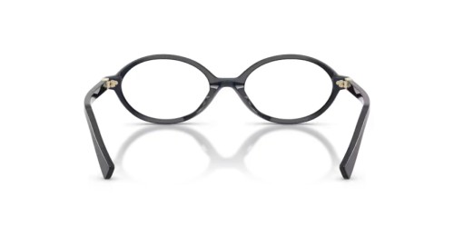 MIU MIU MU 01XV - 08Q1O1 - 50 Brillenfassungen Oval