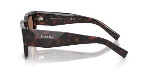 PRADA PR B17S - 17N06B - 54 Sonnenbrillen Rechteck