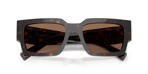 PRADA PR B17S - 17N06B - 54 Sonnenbrillen Rechteck
