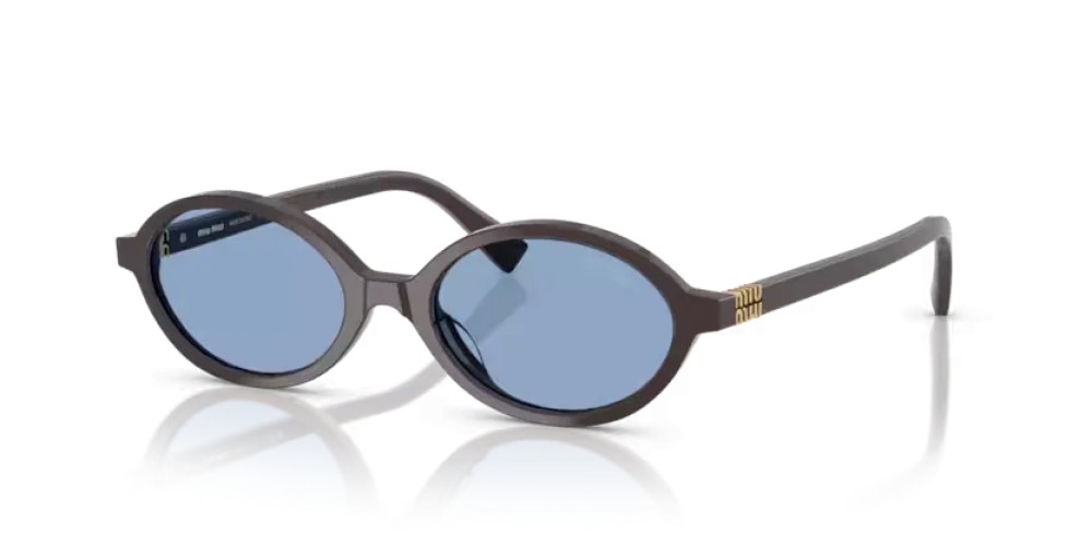 MIU MIU MU 04ZS - 22C60O - 50 Sonnenbrillen Oval