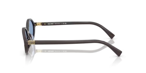 MIU MIU MU 04ZS - 22C60O - 50 Sonnenbrillen Oval
