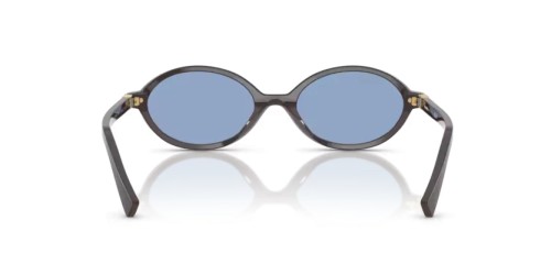 MIU MIU MU 04ZS - 22C60O - 50 Sonnenbrillen Oval
