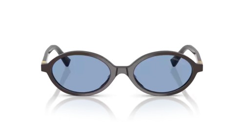 MIU MIU MU 04ZS - 22C60O - 50 Sonnenbrillen Oval