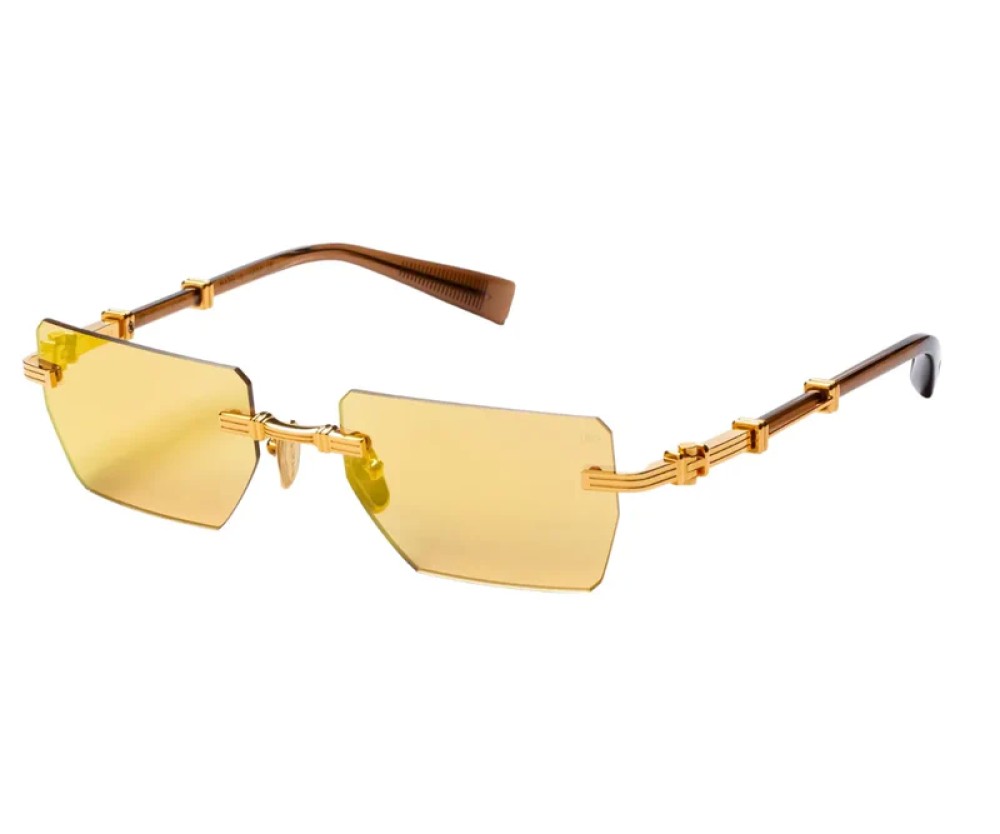 Balmain BPS-150 PIERRE - G - 53 Sonnenbrillen Eckig